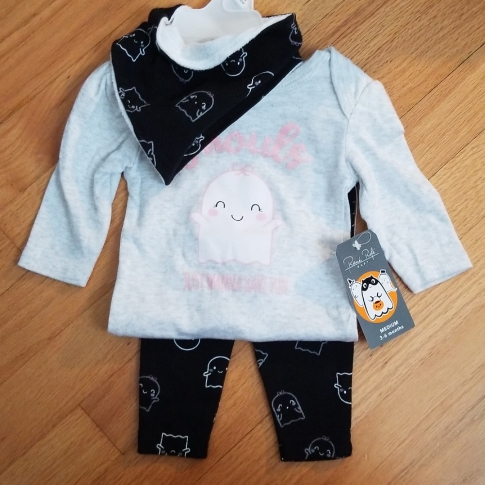 Rene rafe 3piece Halloween set